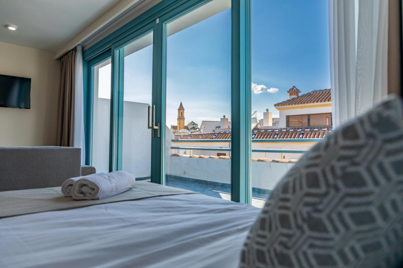 Otel Boutique La Brisa Del Mar Estepona